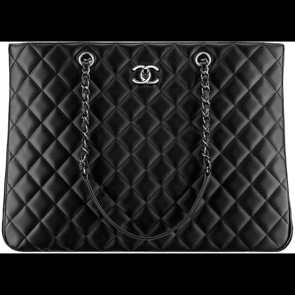 Chanel authentic 2016 cruise classic tote